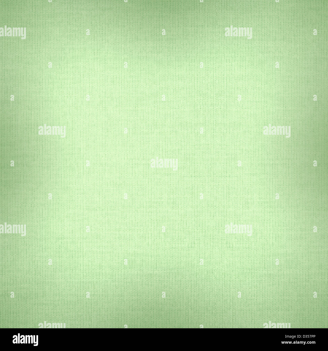 green abstract canvas background or grid pattern linen texture Stock ...
