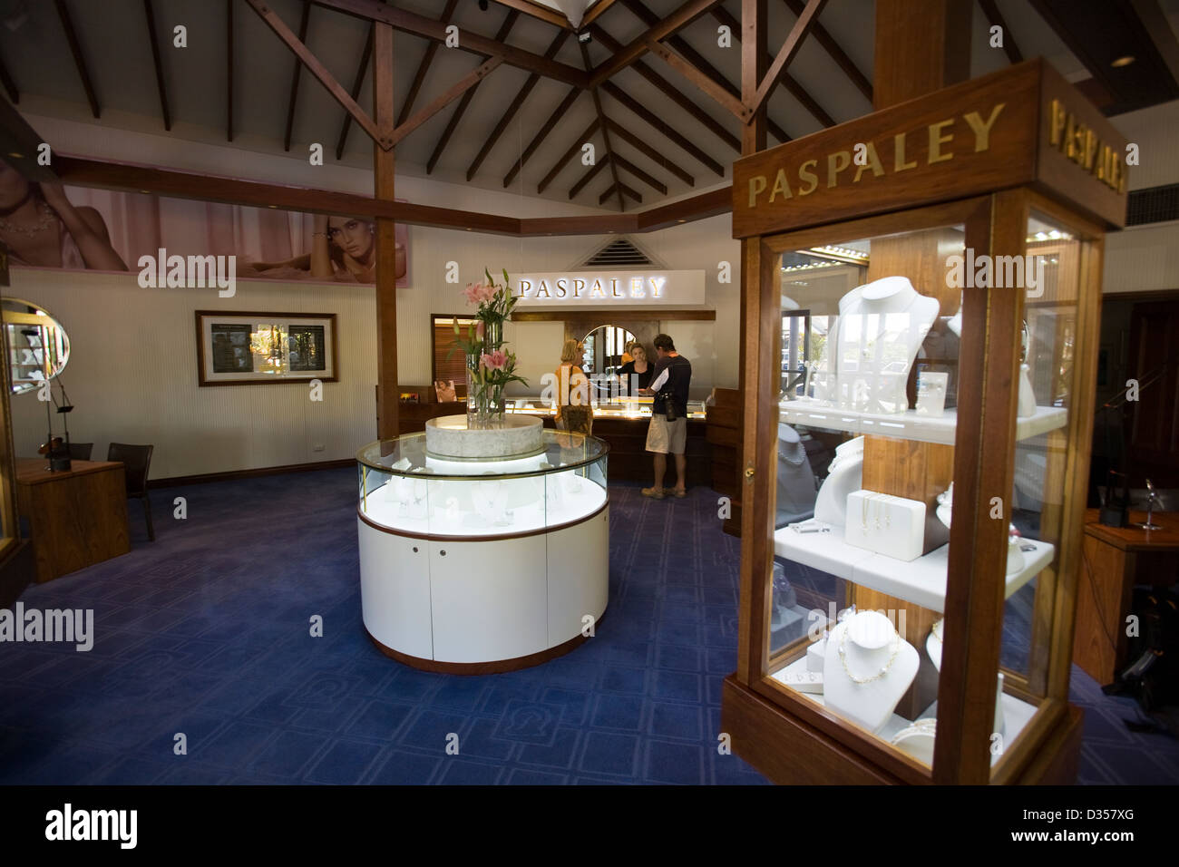 Paspaley's Pearls, Broome, Western Australia Stock Photo Alamy
