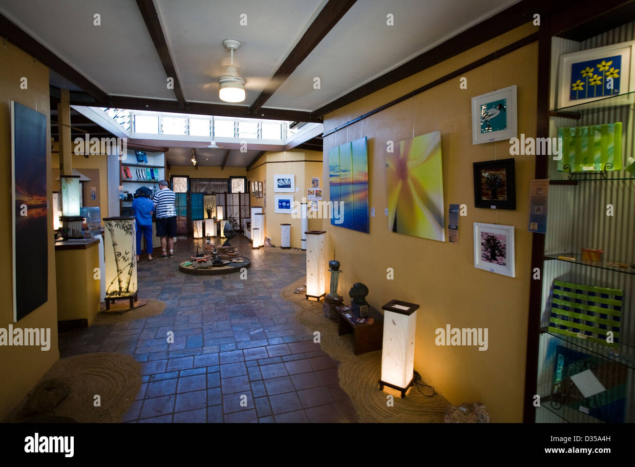 The Broome Factory, Broome, Western Australia Stock Photo Alamy
