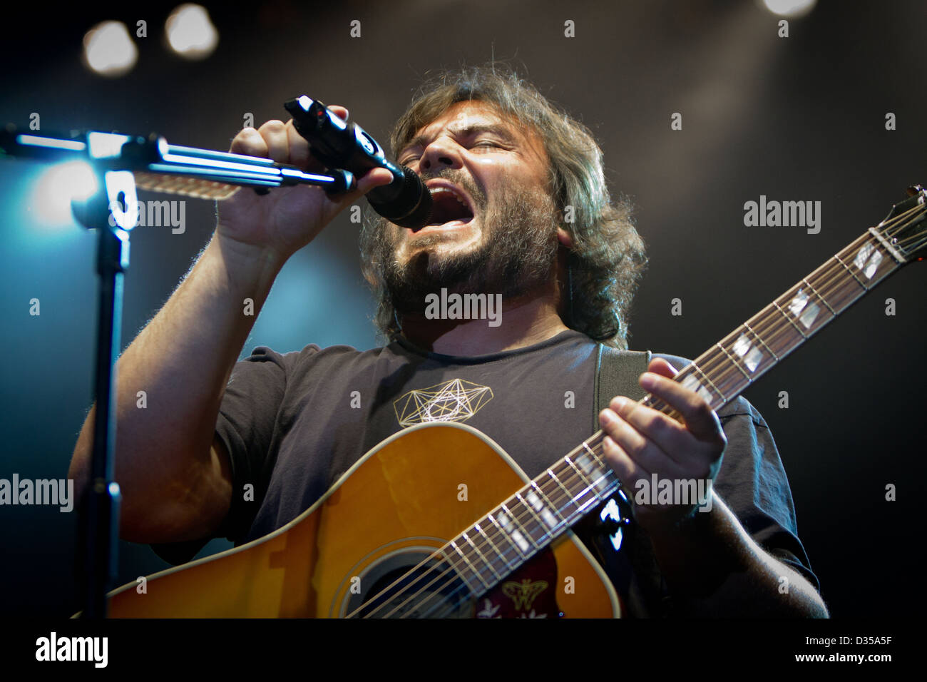 Brooks wackerman hires stock photography and images Alamy