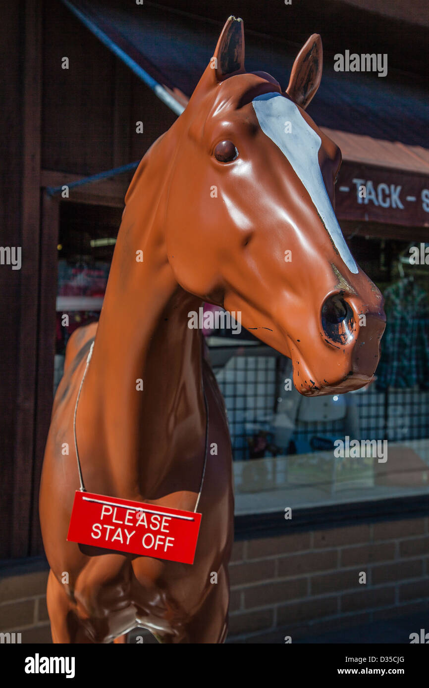 Fake Horse Stock Photos & Fake Horse Stock Images Alamy
