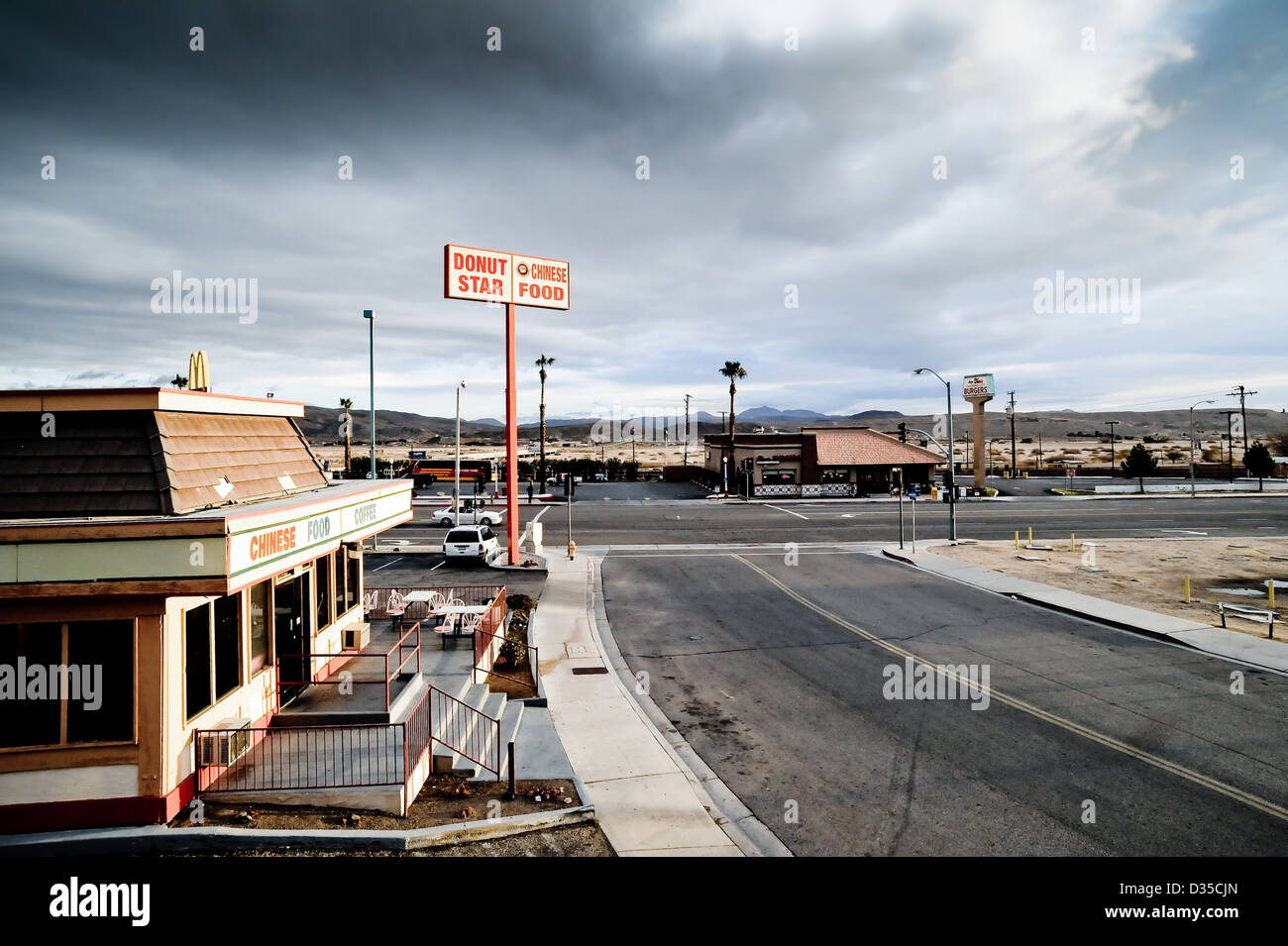 Barstow vegas hires stock photography and images Alamy