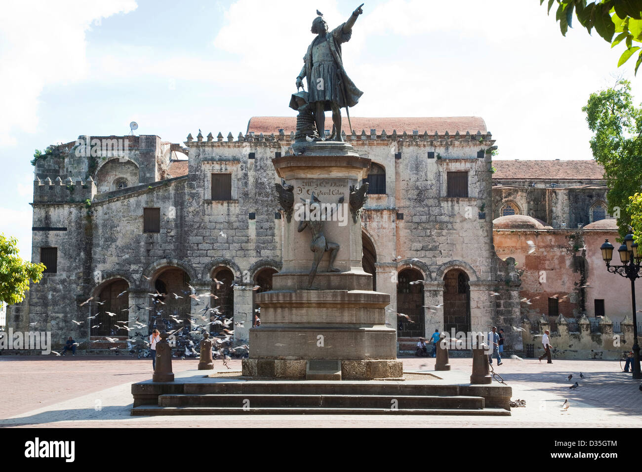 america, caribbean sea, hispaniola island, dominican republic, santo