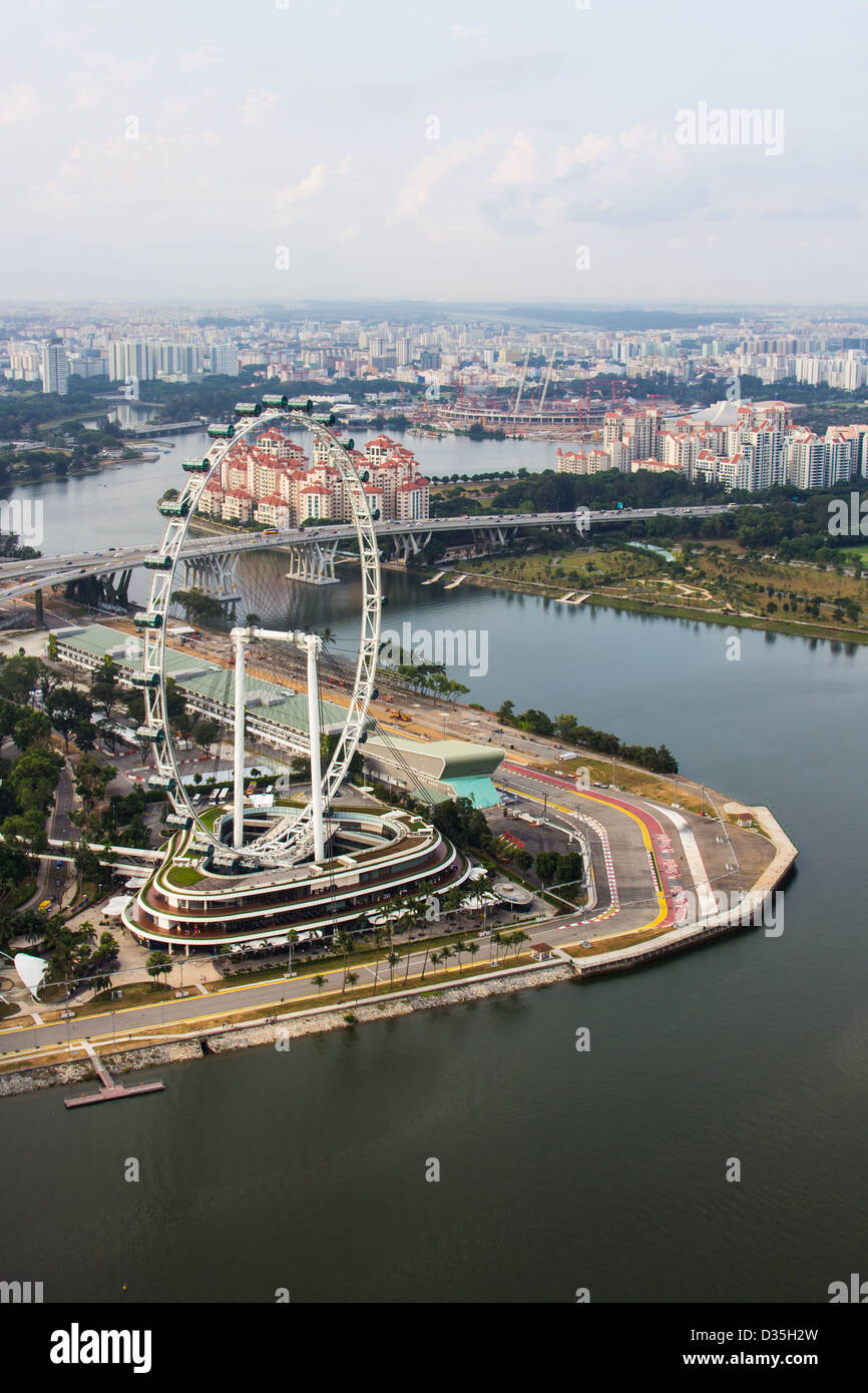 View marina bay sands singapore hi-res stock photography and images - Alamy
