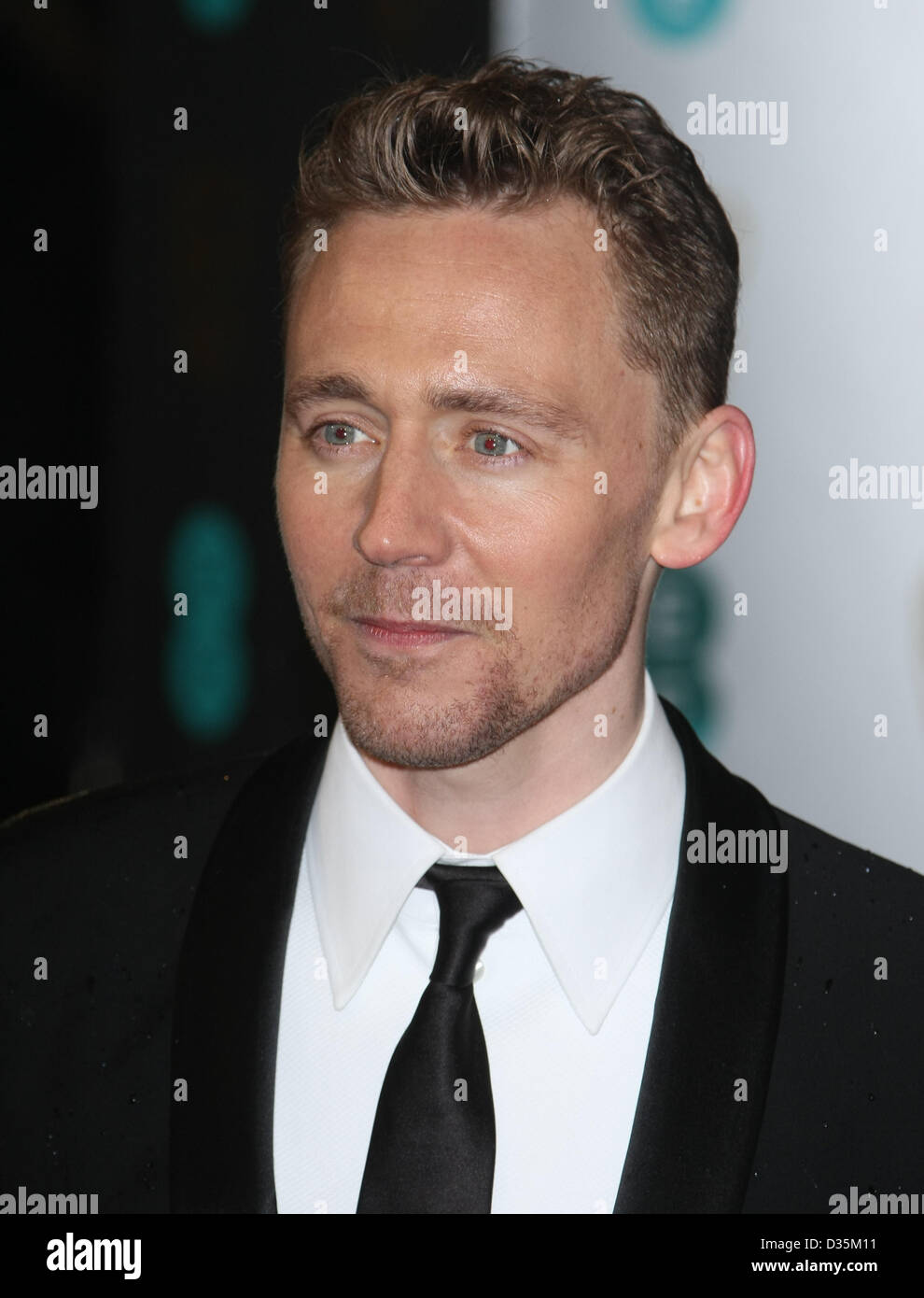 British actor tom hiddleston hi-res stock photography and images - Alamy