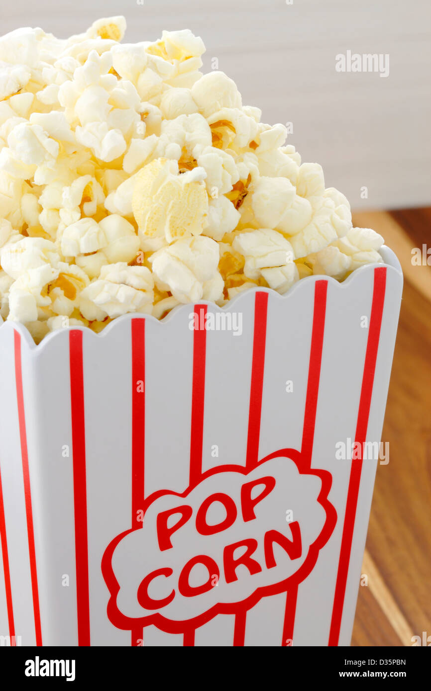 Popcorn popping box hires stock photography and images Alamy