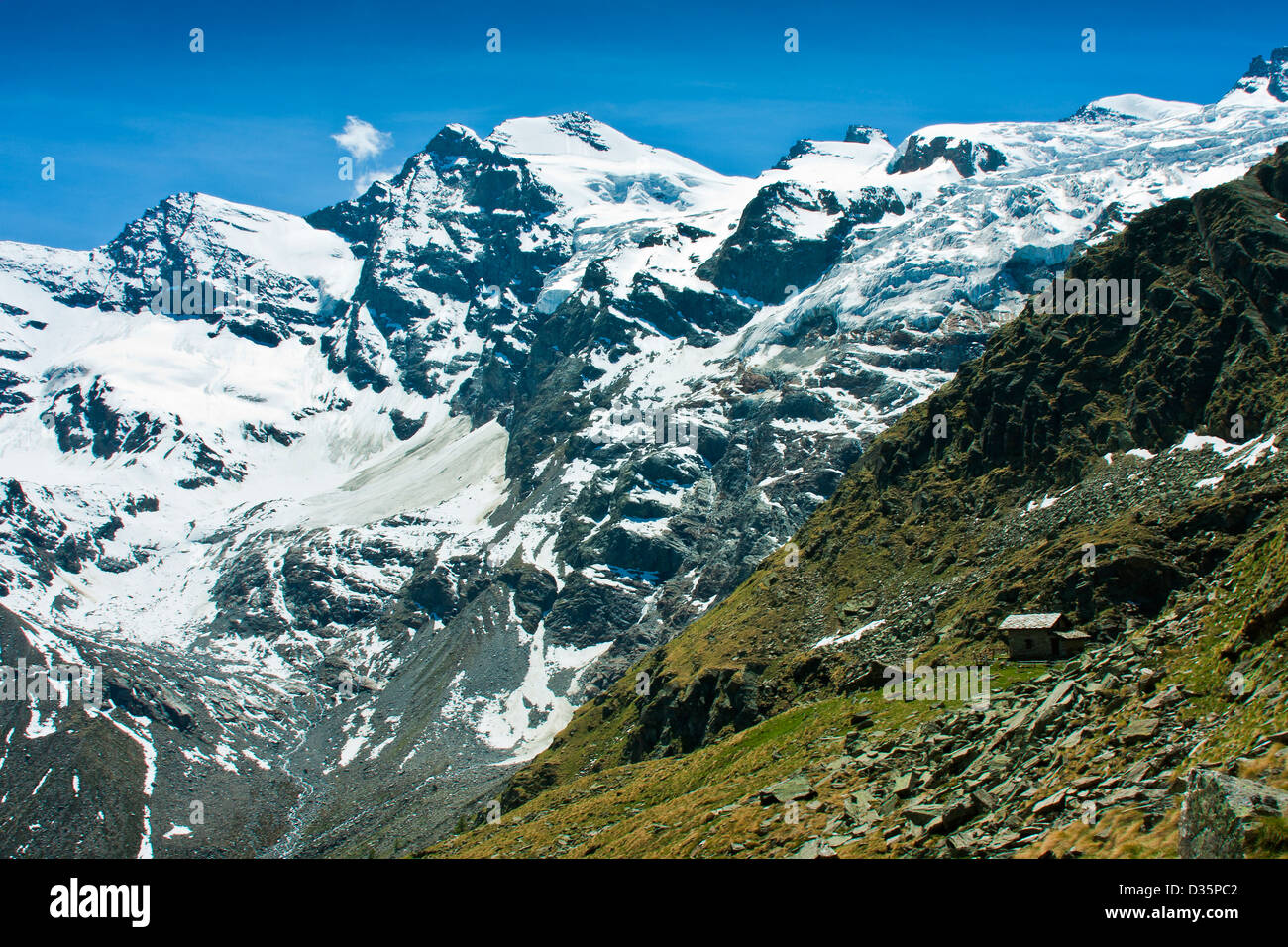 Piedmont Glacier High Resolution Stock Photography and Images Alamy