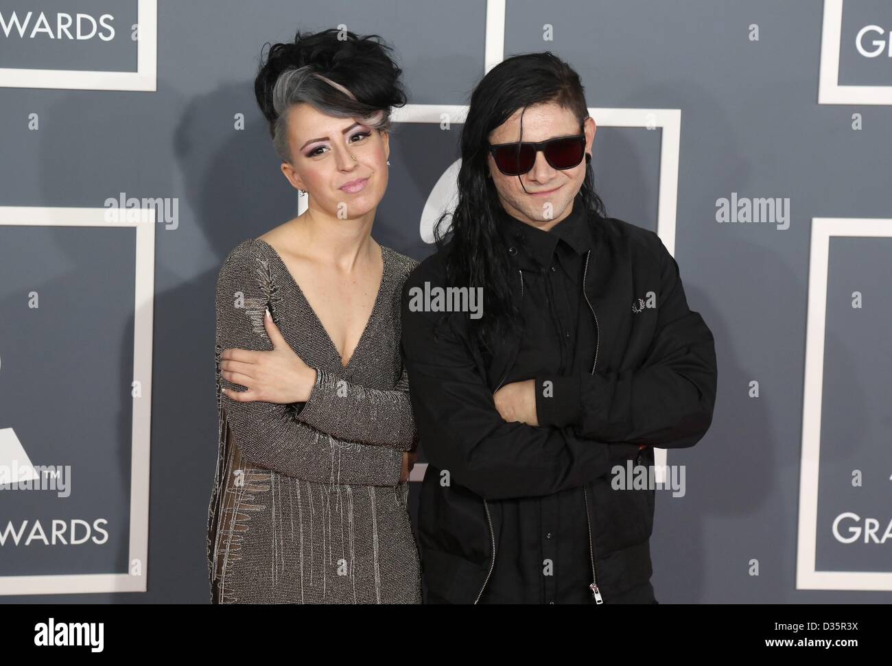 Skrillex And Sirah