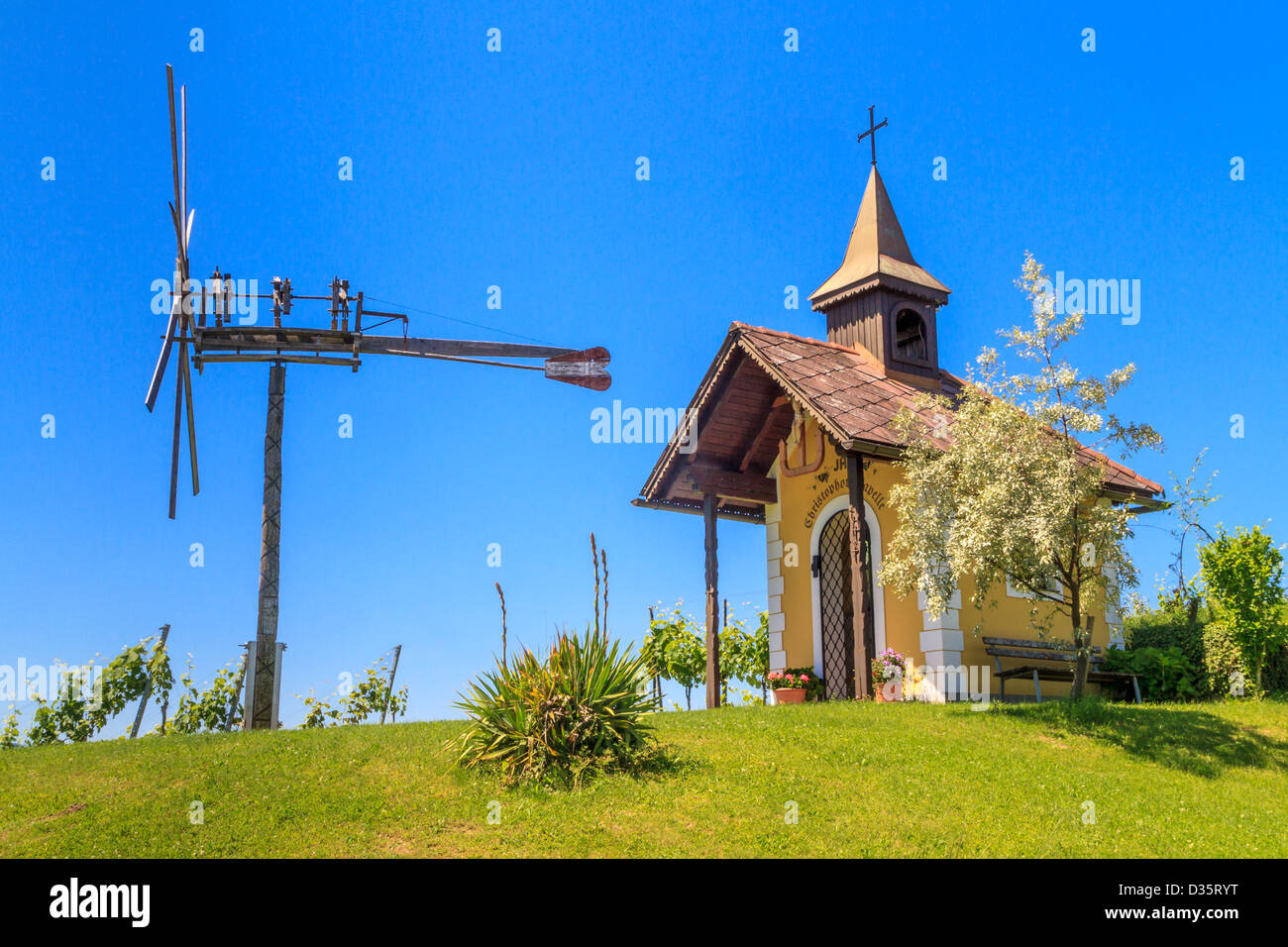 Styrian Tree High Resolution Stock Photography and Images - Alamy