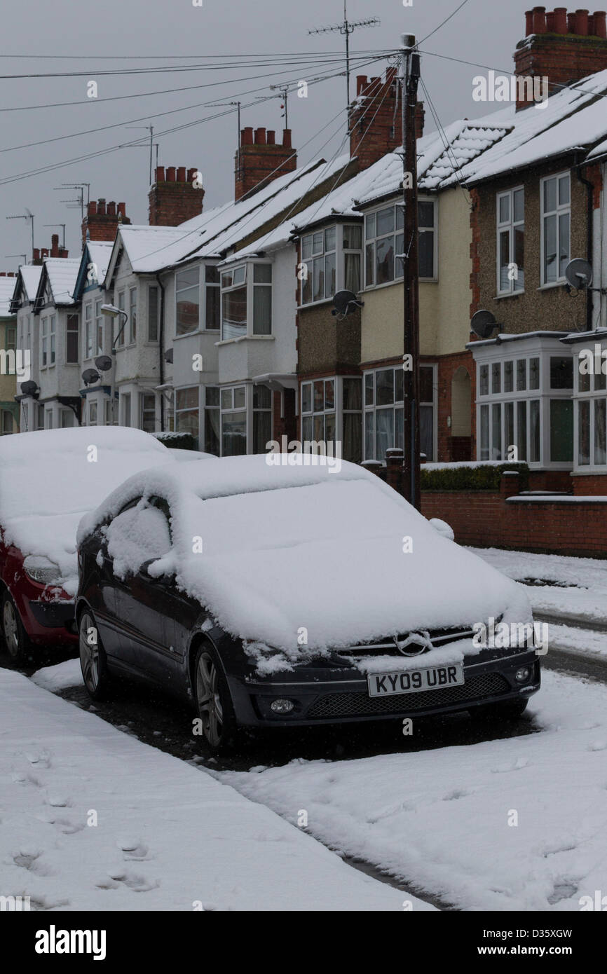 Northampton road hires stock photography and images Alamy