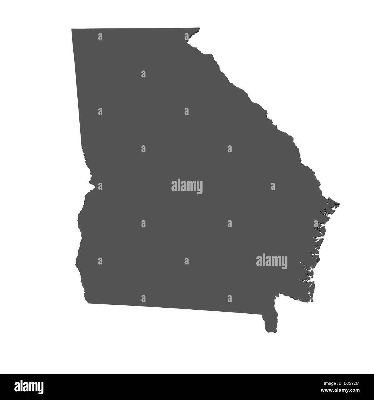 map united states hires stock photography and images Alamy