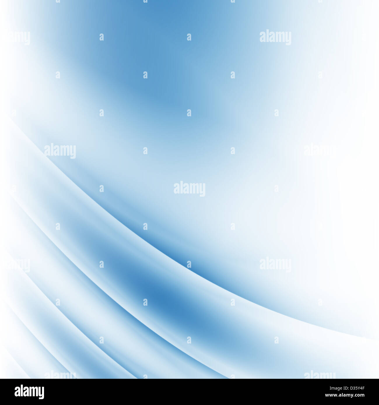 Blue Abstract Background Stock Photo - Alamy