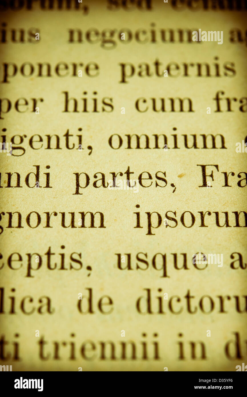 Latin text hi-res stock photography and images - Alamy Latin text hi-res stock photography and images - Alamy