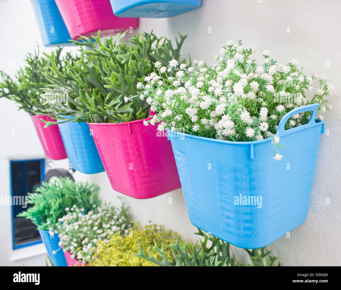 Plastic vase hi-res stock photography and images - Alamy