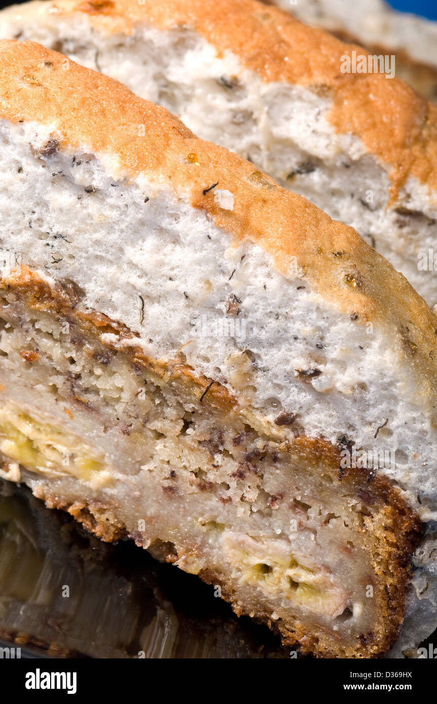 cake with eggs Stock Photo - Alamy