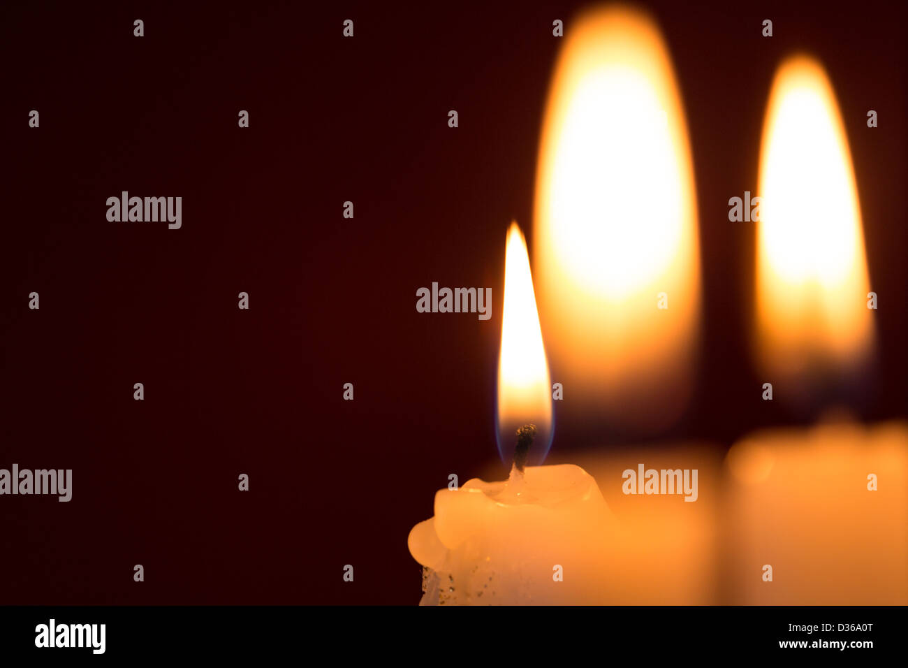 Soft candle light hires stock photography and images Alamy