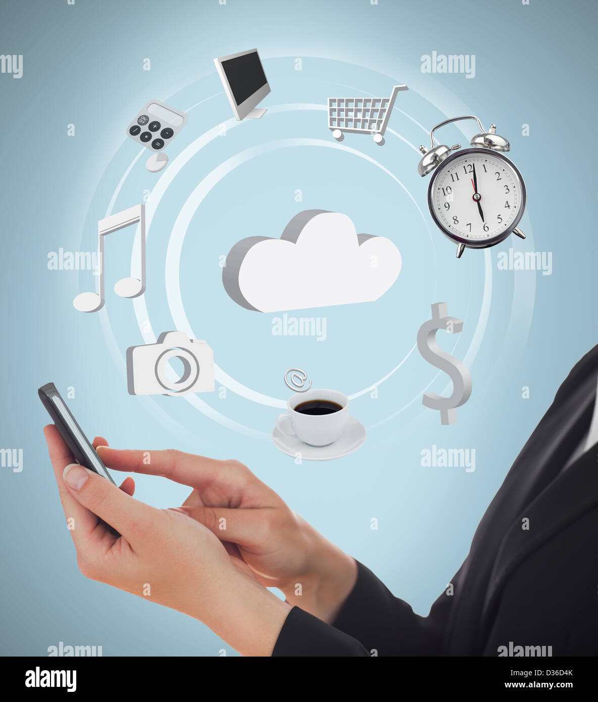 Using applications hi-res stock photography and images - Alamy