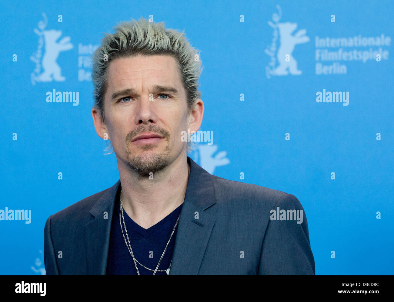 Us actor ethan hawke hi-res stock photography and images - Alamy