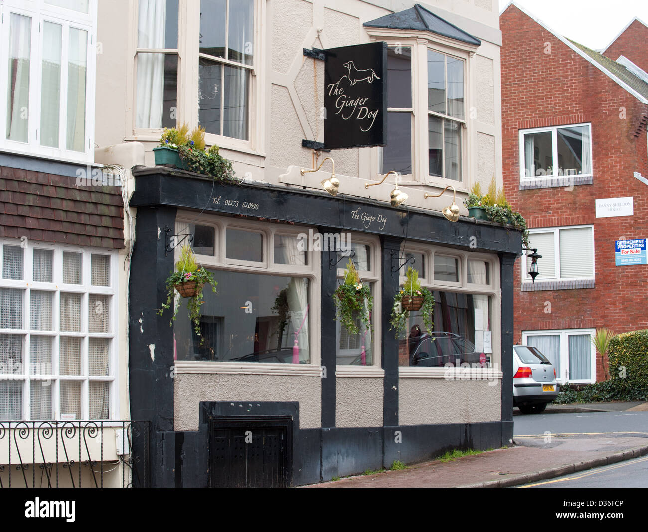 Brighton pubs uk hires stock photography and images Alamy