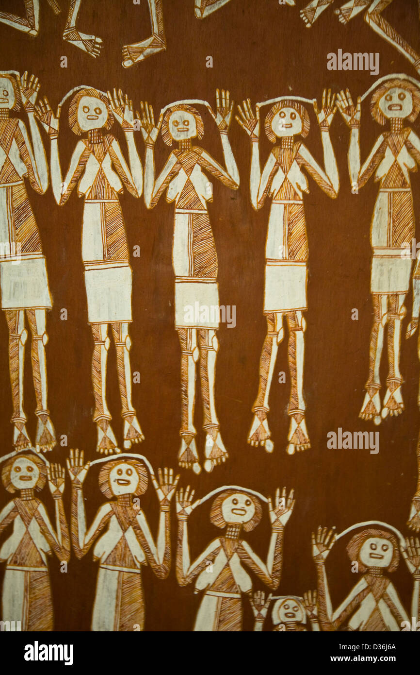 Aboriginal art, Museum and Art Galleries of the Northern Territory ...
