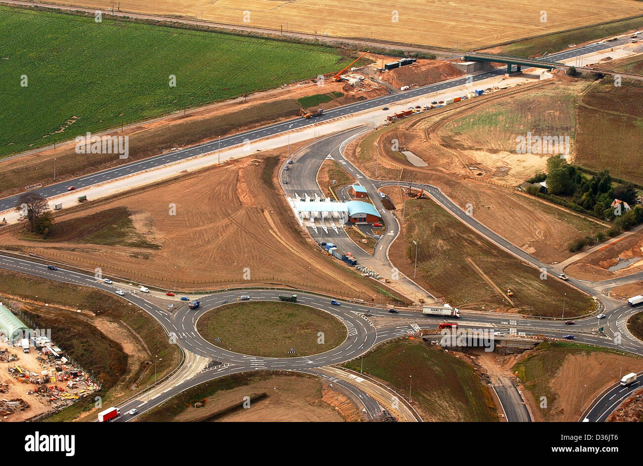 m6-motorway-construction-hi-res-stock-photography-and-57-off