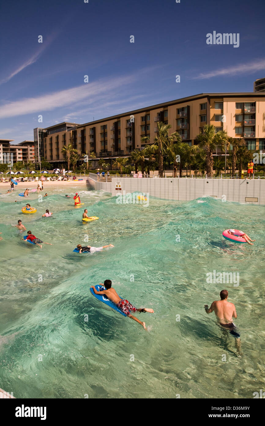 wave lagoon