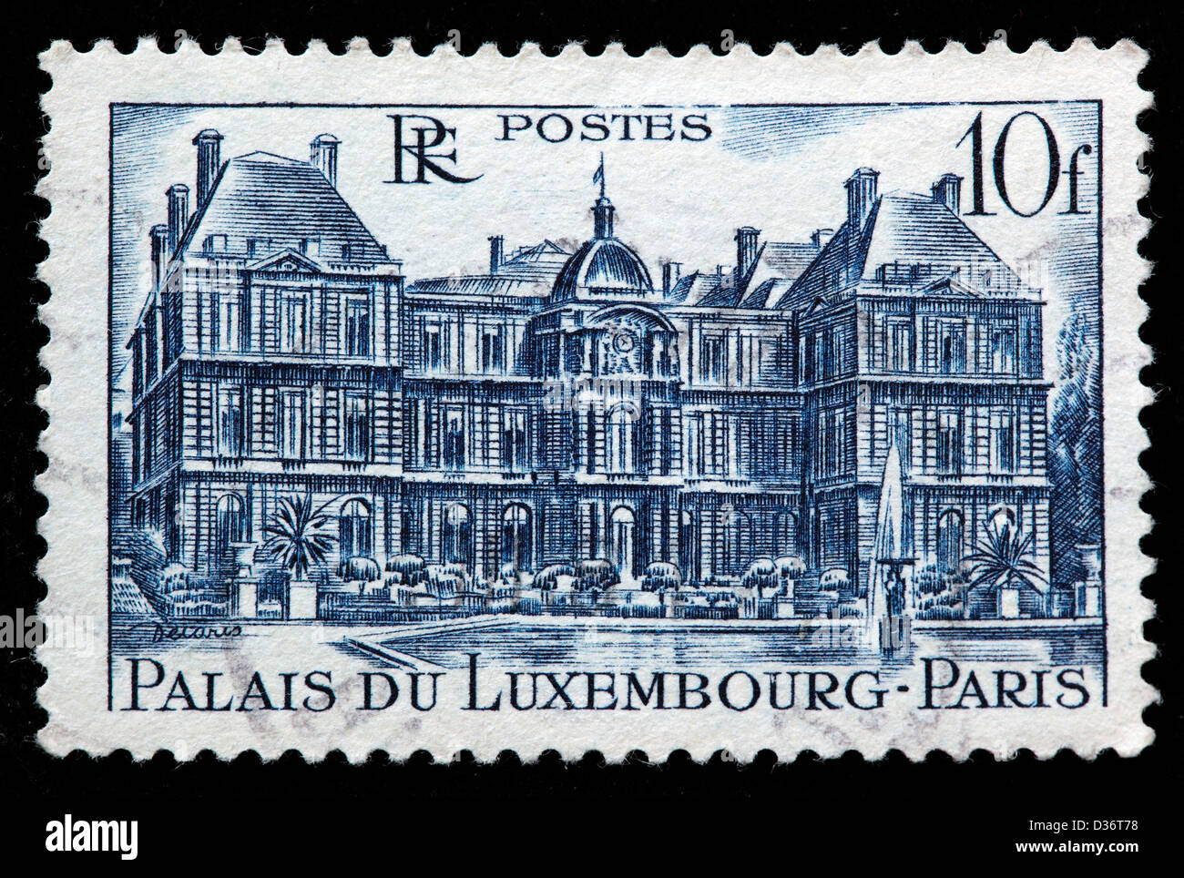 Paris mint hi-res stock photography and images - Alamy