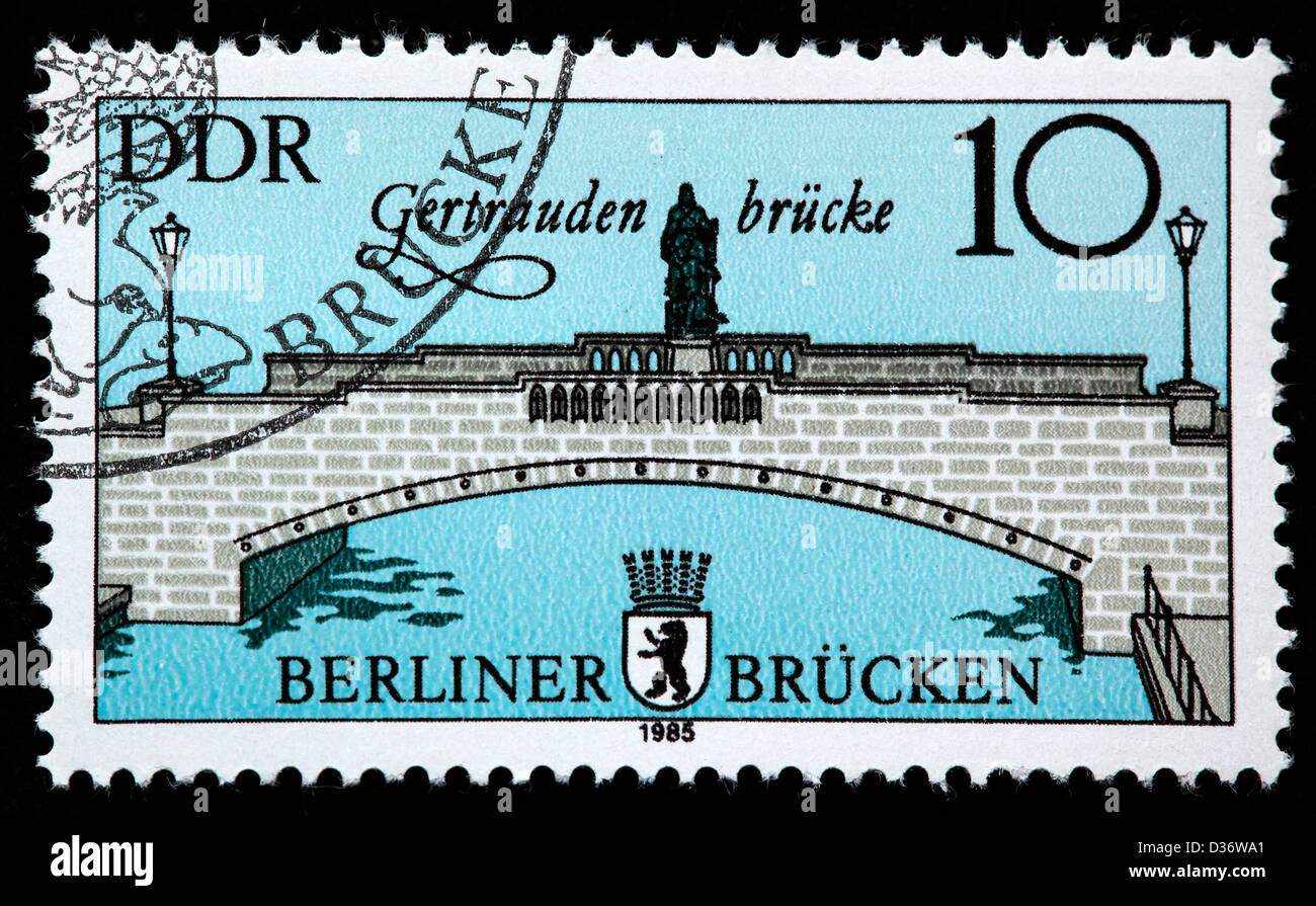 East german stamp hi-res stock photography and images - Page