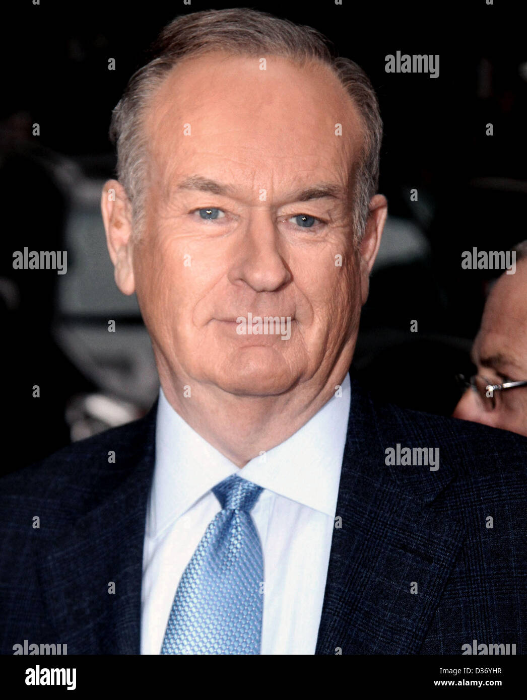 Billow Riley New York, USA. 11th February 2013. Political commentator and TV host ...