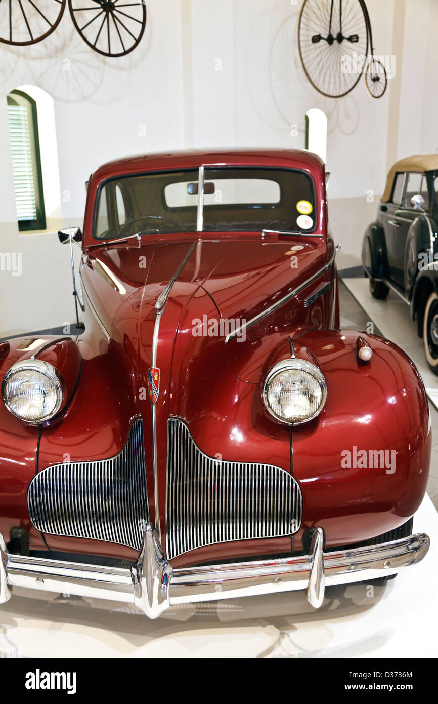 A collection of classic cars Buick Stock Photo - Alamy