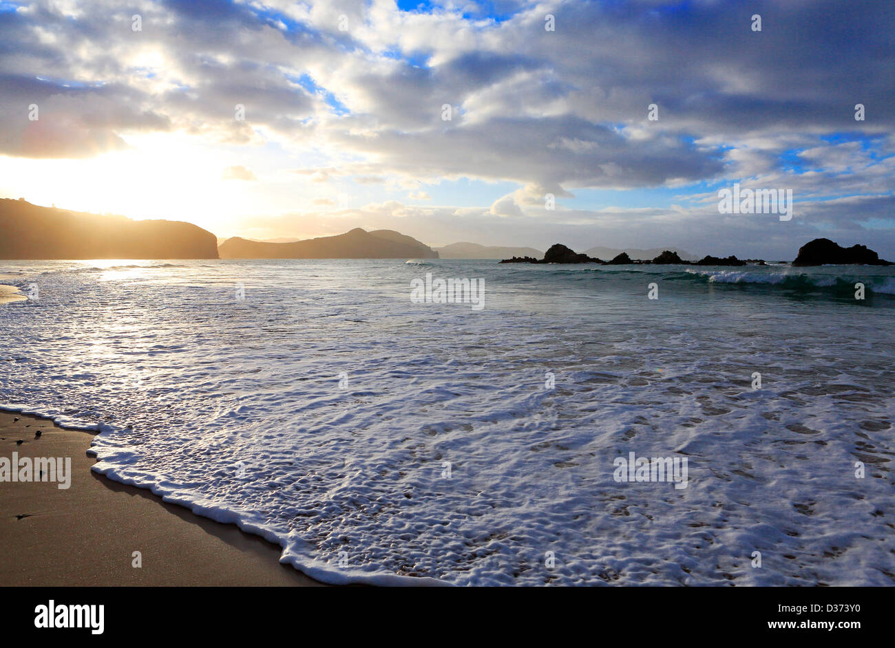 Tauranga bay northland hires stock photography and images Alamy