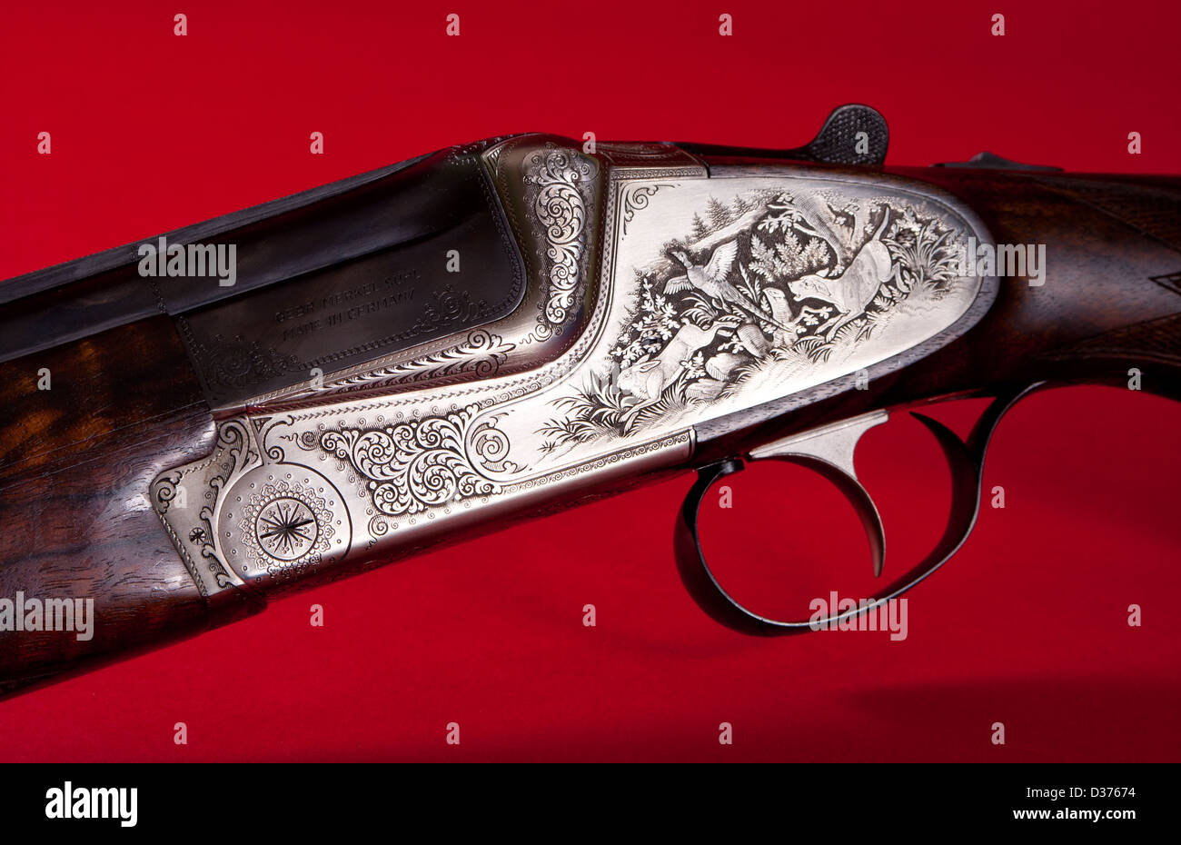 Lever rifle hi-res stock photography and images - Page 2 - Alamy