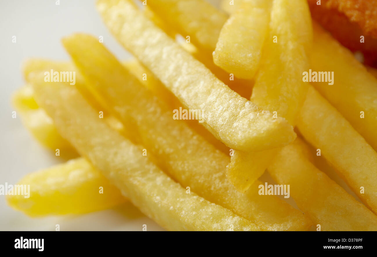 French Fries.Shallow depthoffield Stock Photo Alamy