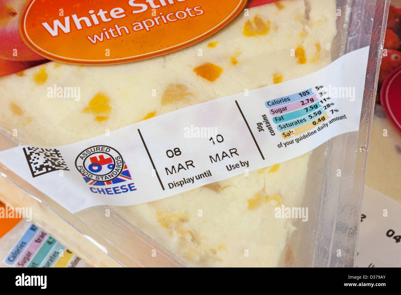 Expiry date label hi-res stock photography and images - Alamy