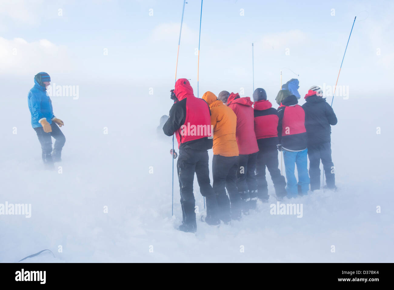 Probes drift hires stock photography and images Alamy