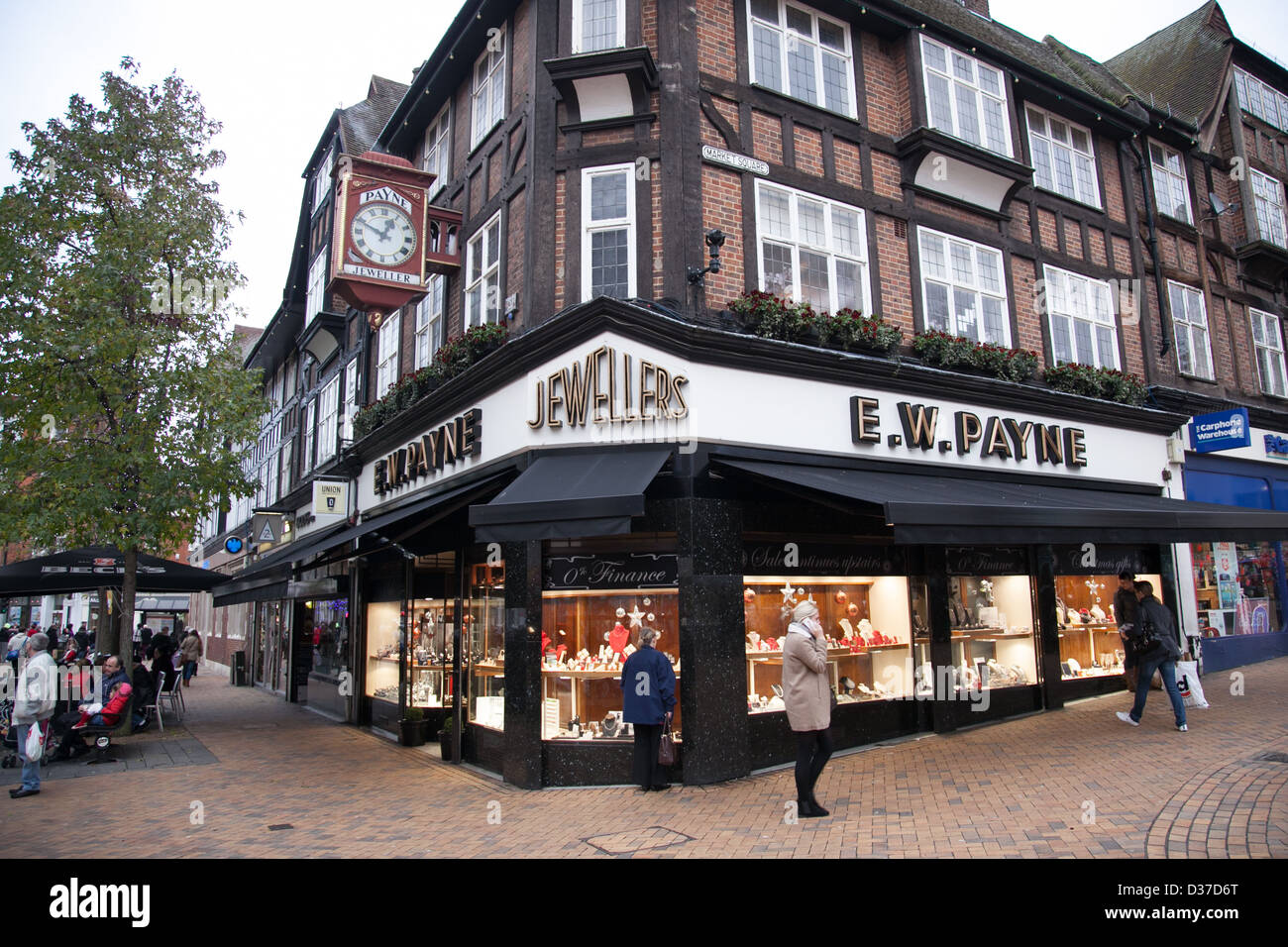 High street jewellers deals