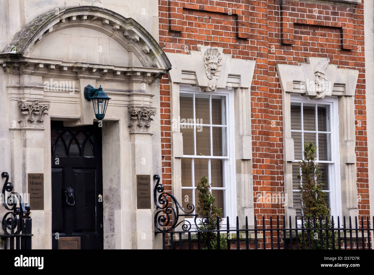 Decorative stone work Stock Photo Alamy