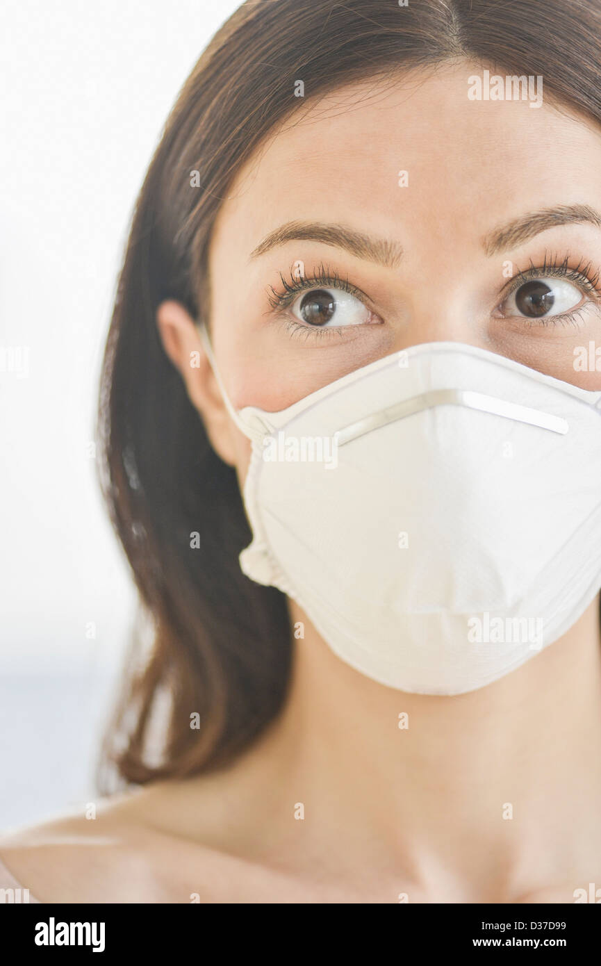 Germ mask hi-res stock photography and images - Alamy