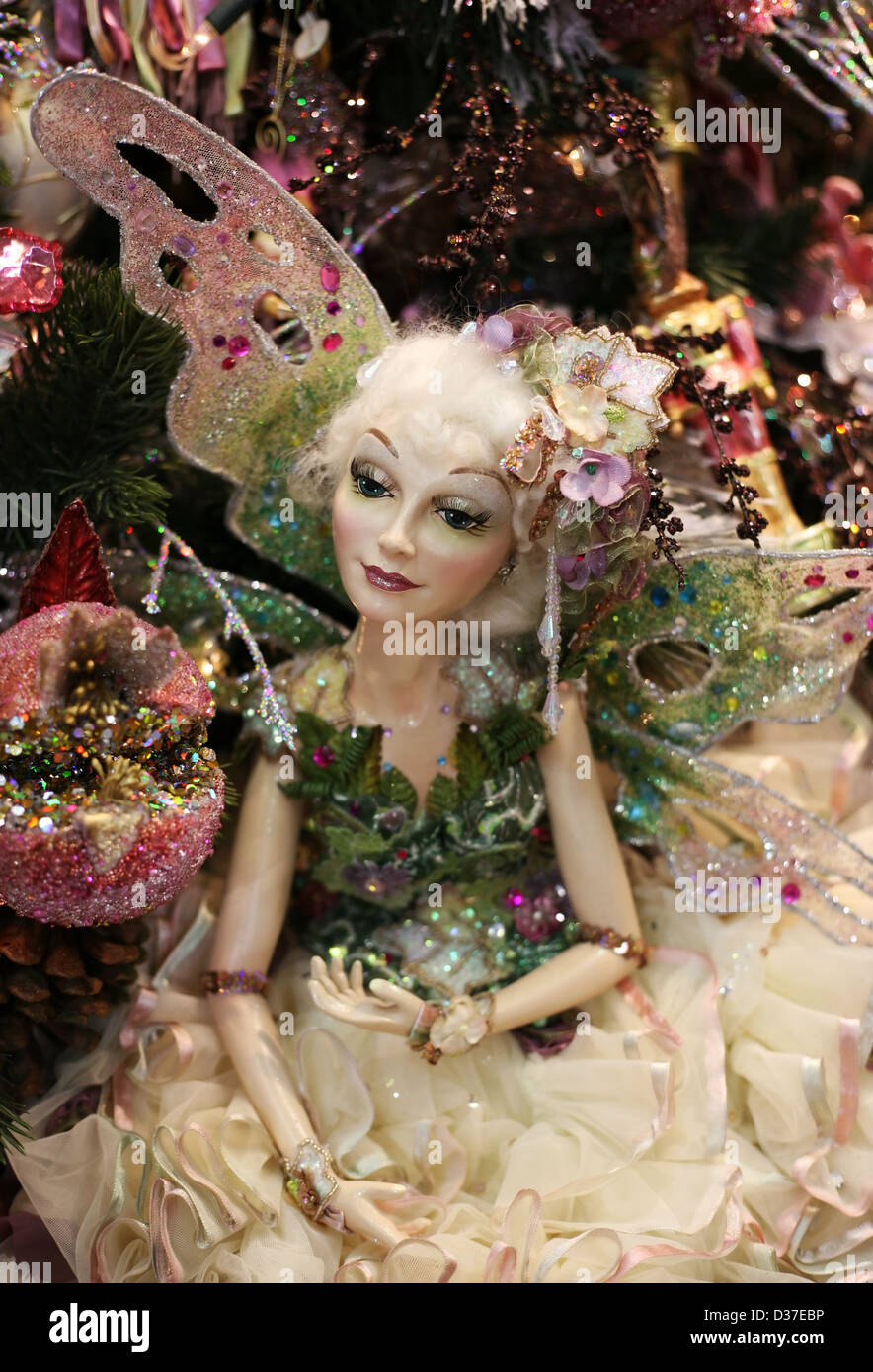 The store doll fairy