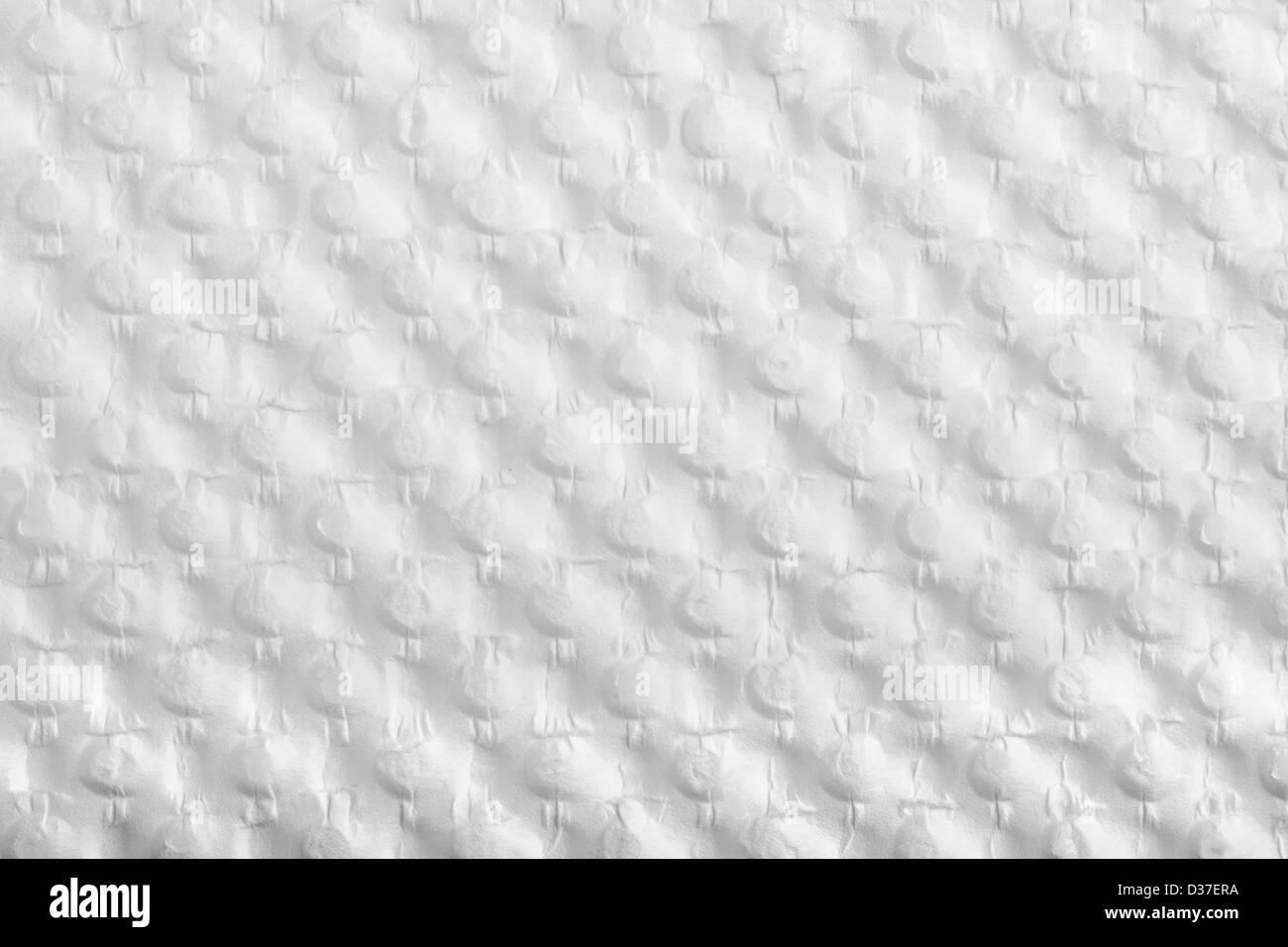 White paper texture Stock Photo
