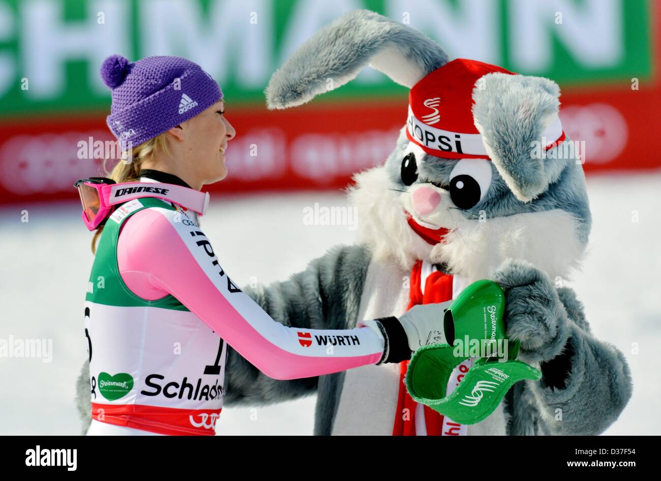 Maria Hfl Riesch Grsse