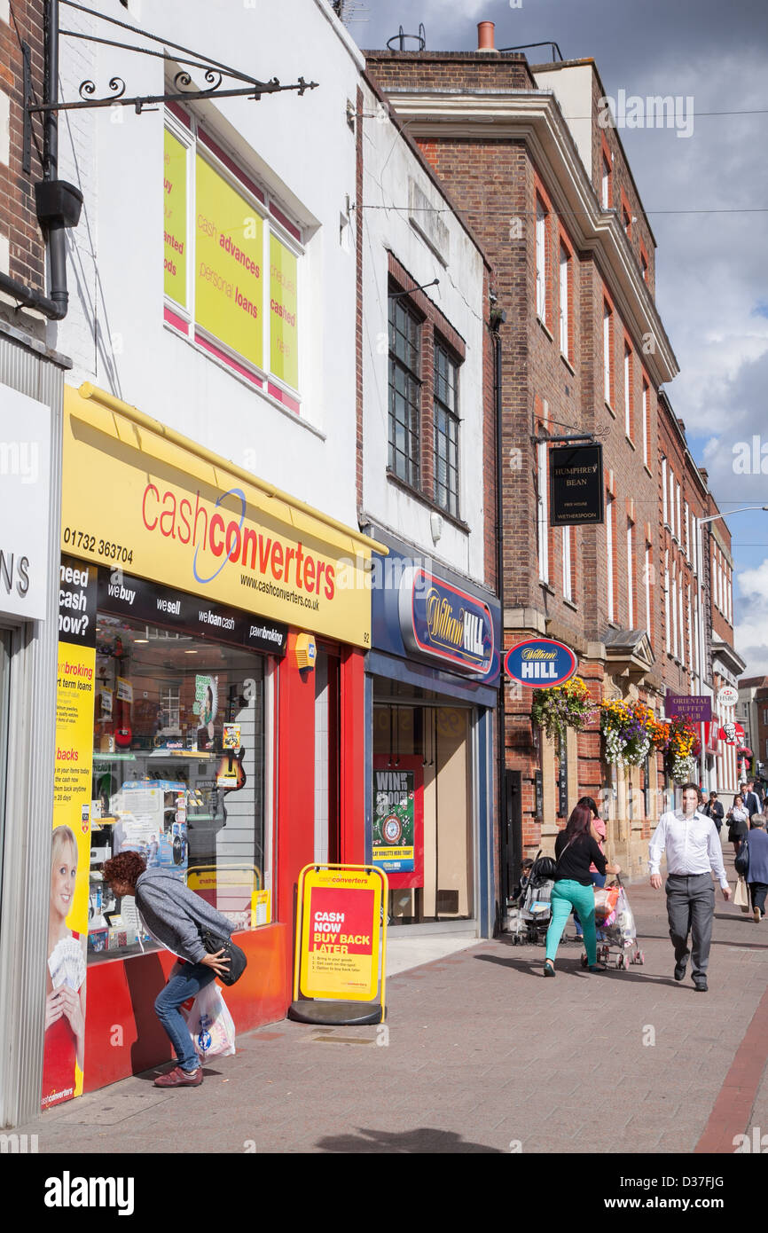 Cash converters hires stock photography and images Alamy