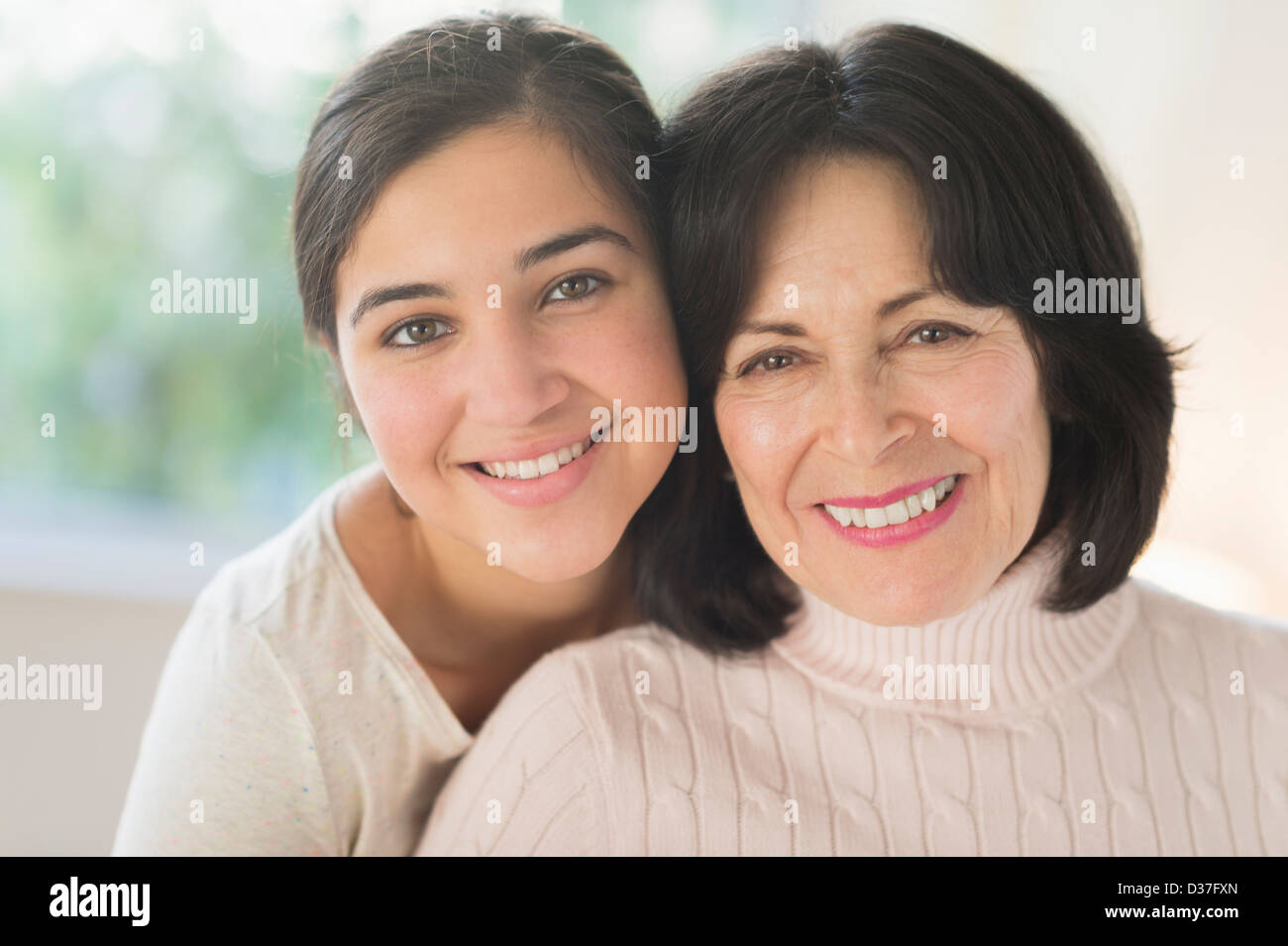 Grandmother latin american ethnicity hi-res stock photography and ...