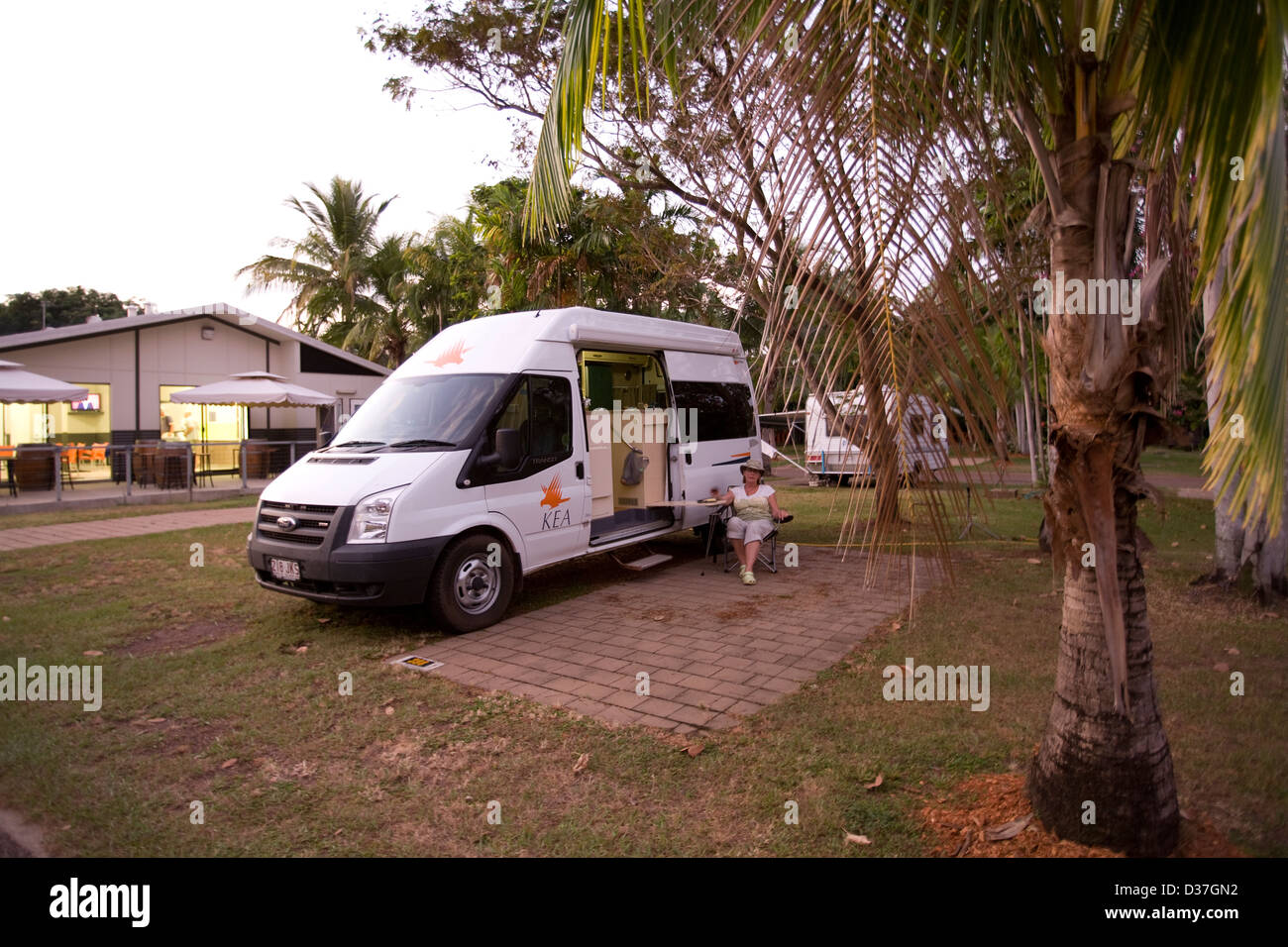 FreeSpirit Resort Darwin is a firstclass, fullservice RV park just
