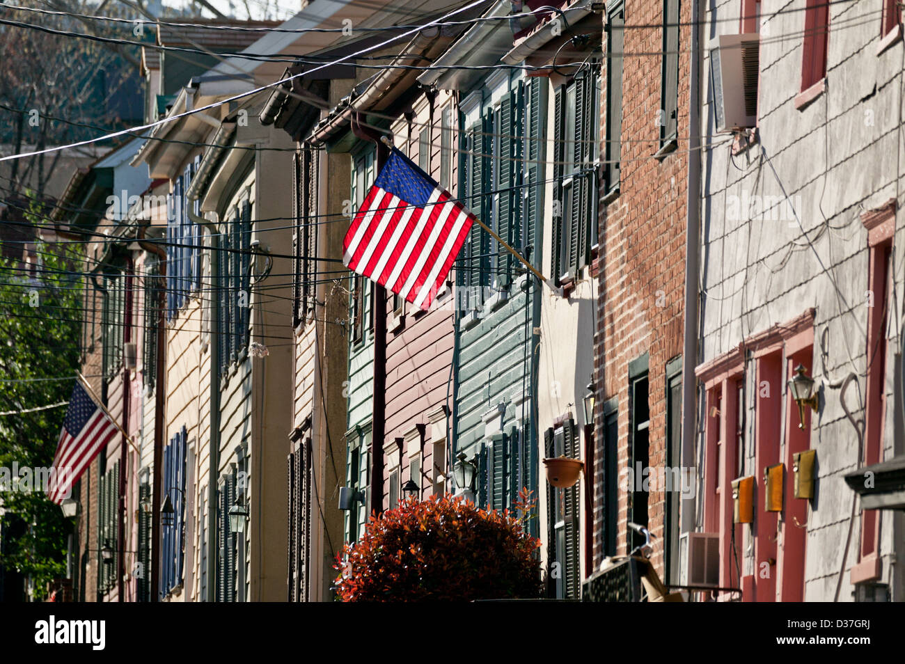 Colonial maryland hires stock photography and images Alamy
