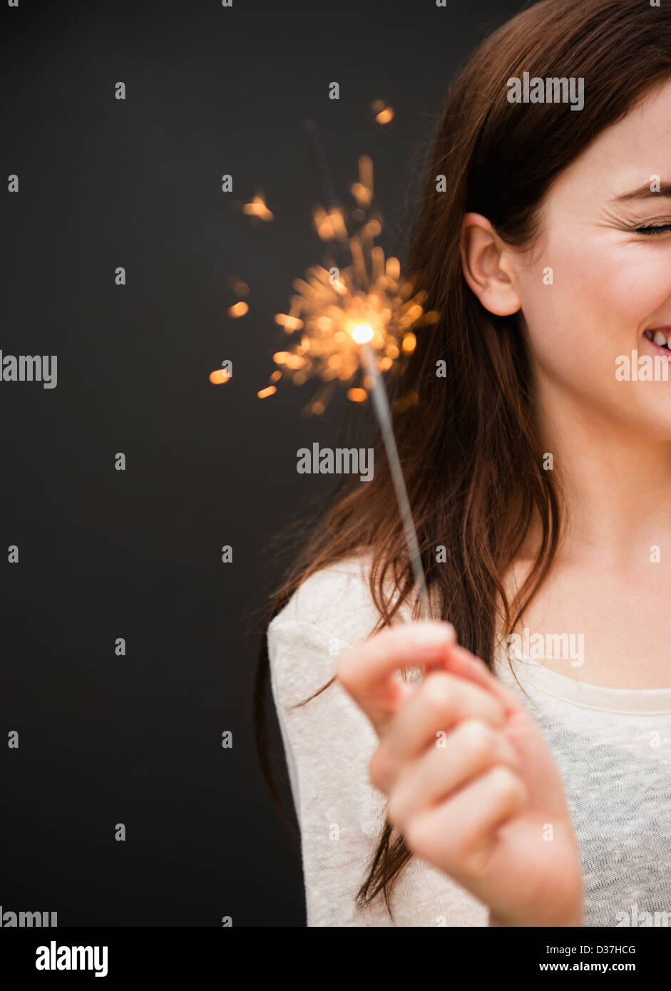 Firework enjoy hi-res stock photography and images - Alamy