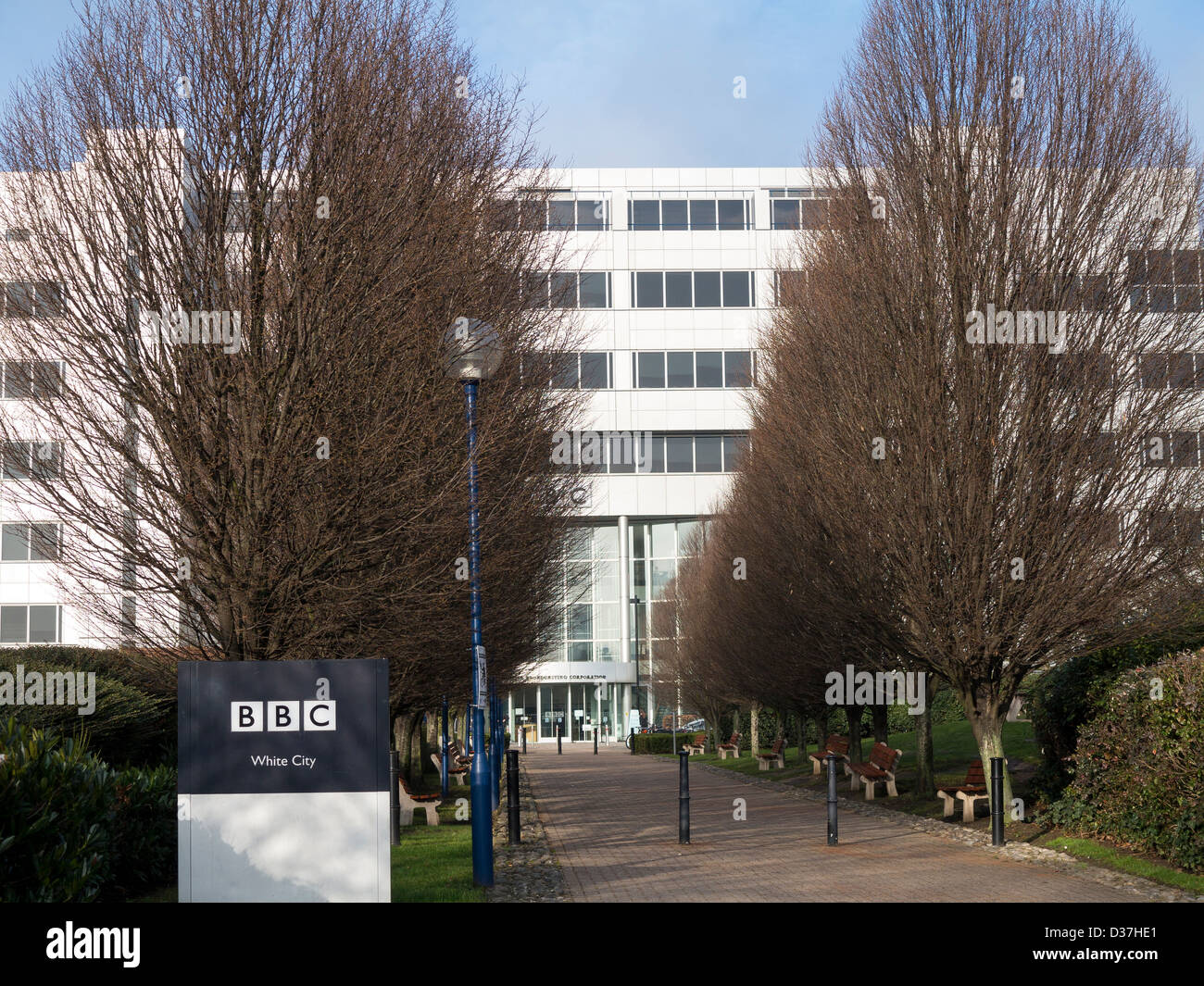 White city television centre london hires stock photography and images