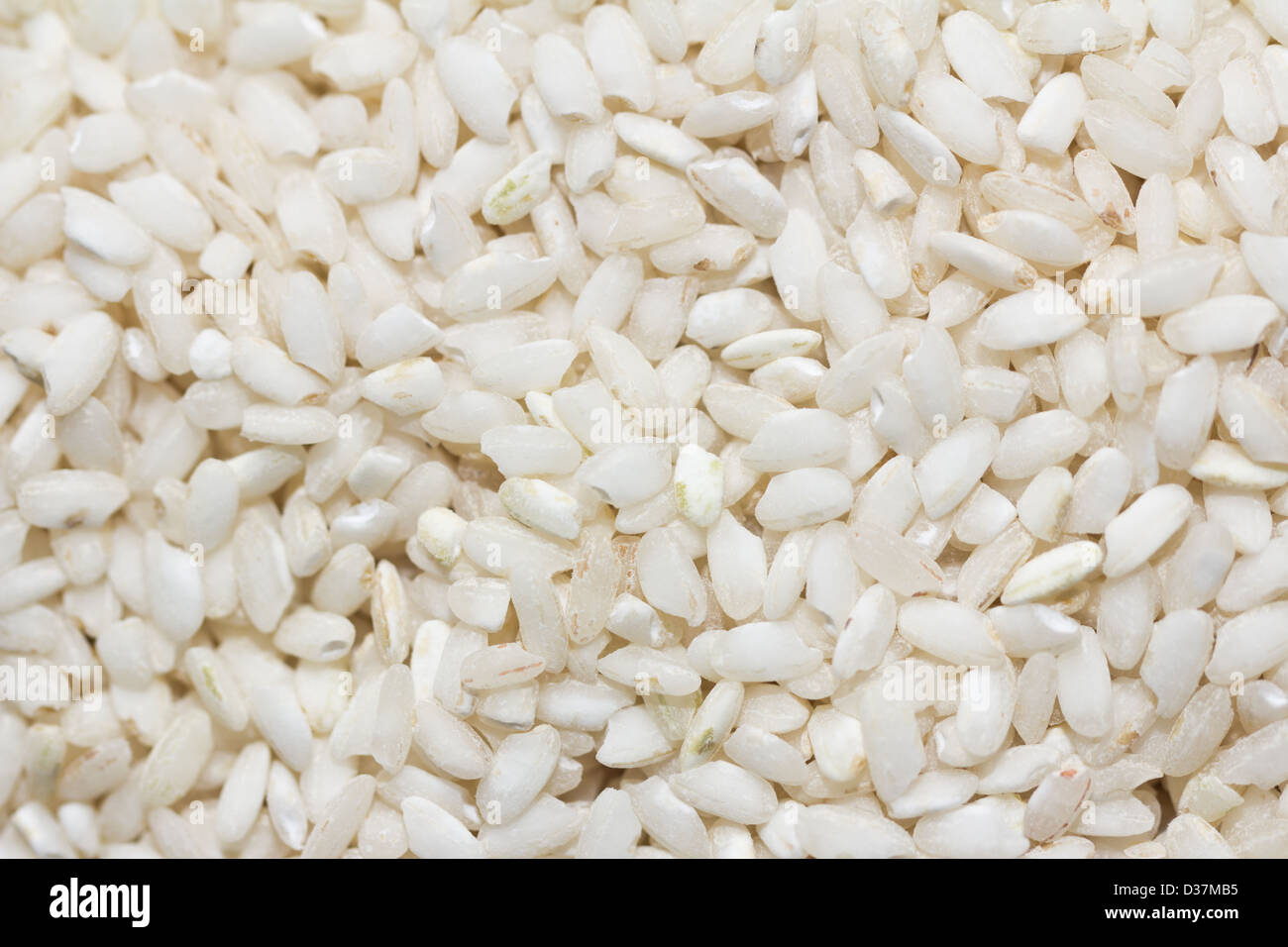 Raw risotto rice hi-res stock photography and images - Alamy