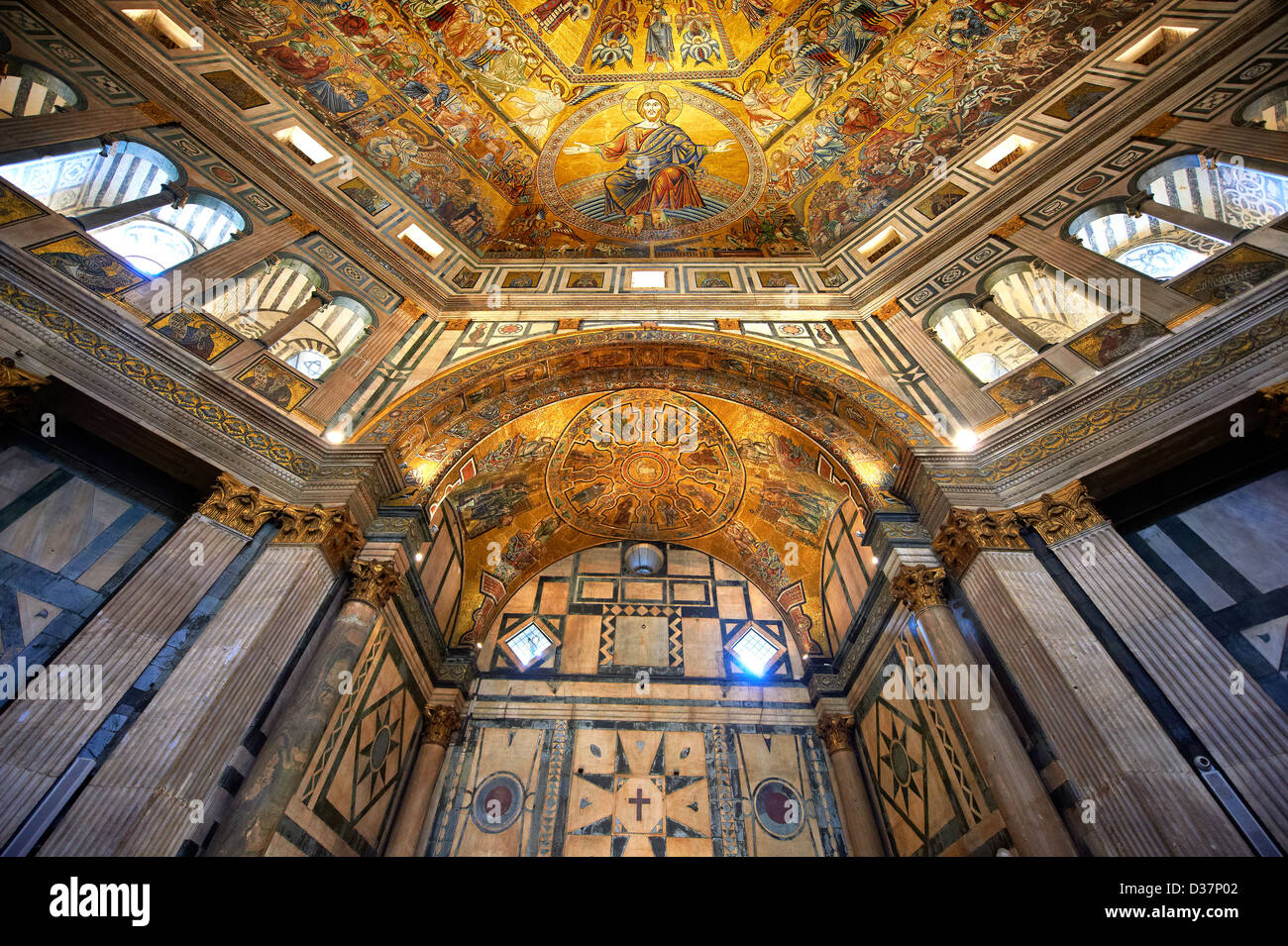 Mosaic Basilica Di San Giovanni High Resolution Stock Photography and ...