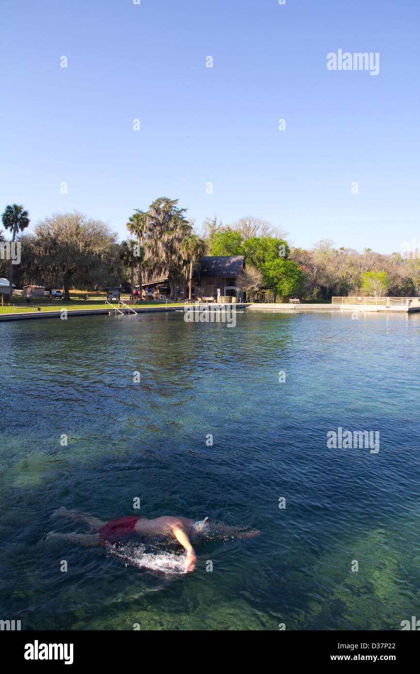 Deleon springs hi-res stock photography and images - Alamy